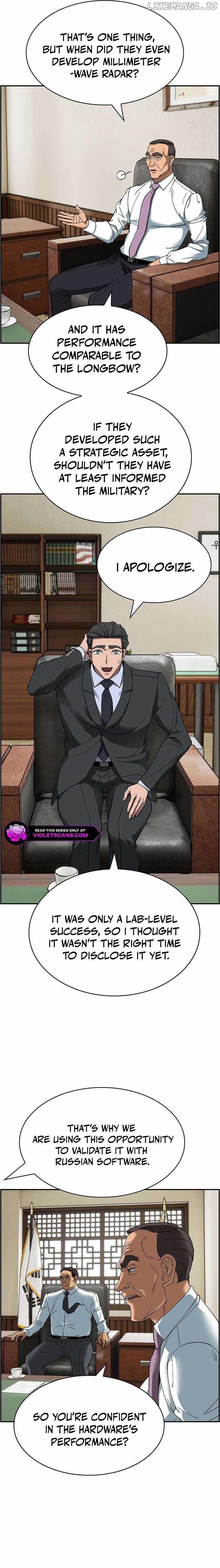 Should I Make You a Nuclear Weapon? Chapter 36 4